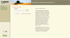 Desktop Screenshot of mykochfertilizer.com